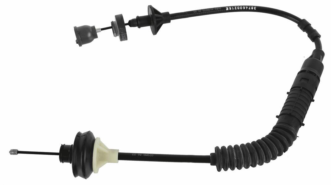 Debriyaj Teli Peugeot P206 00>09 1.4-2.0 Hdı SACHS 3074600216