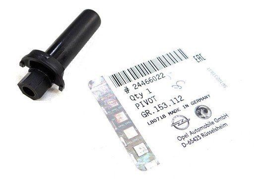 Opel Astra H Bagaj Pandizot Klipsi GM 2346846