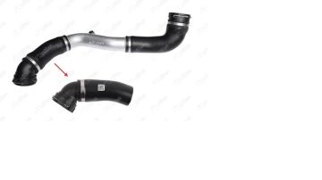 Turbosarj Hortumu Sol Bmw M47n2 E60 E61 Ust NIFEA 35221