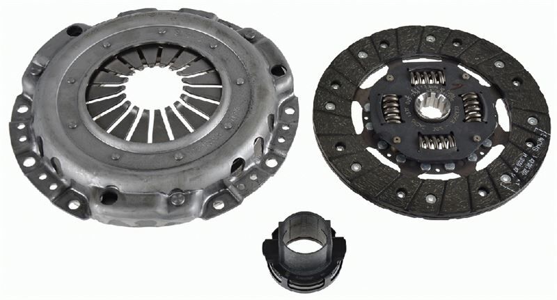 Debrıyaj Setı Rulmanlı Bmw M40 M42 M43 E30 E34 E36 SACHS 3000203002