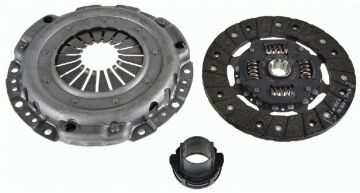 Debrıyaj Setı Rulmanlı Bmw M40 M42 M43 E30 E34 E36 SACHS 3000203002