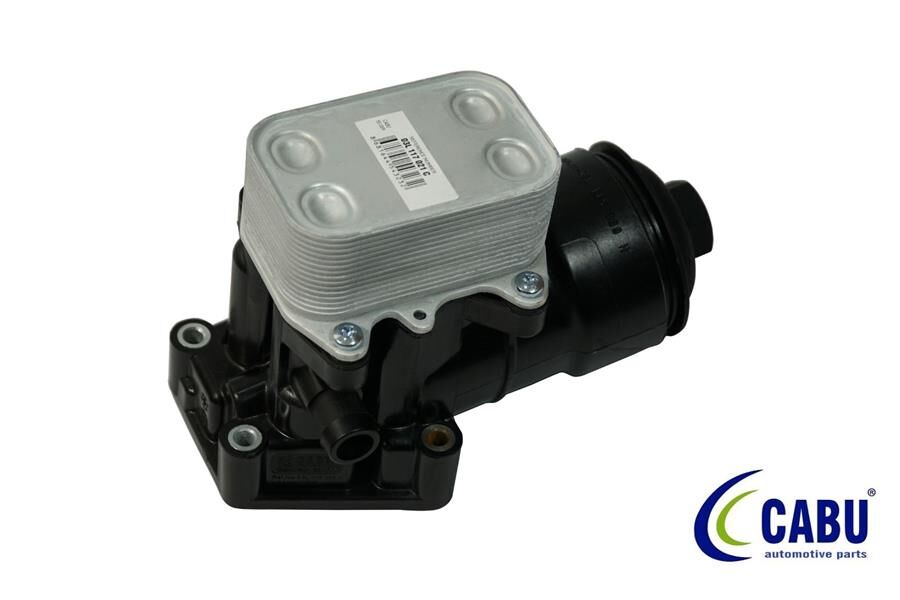 Yağ Soğutucu Gövde Seti Kapaklı Filtreli Soğutuculu Vw-Audı-Skoda-Seat 1.6 - 2.0 Tdı CABU 551008