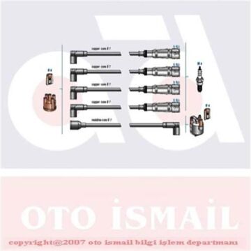 Buji Kablo Tk Polo Hb 94 >-Felıcıa-Octavıa DODUCO 7801
