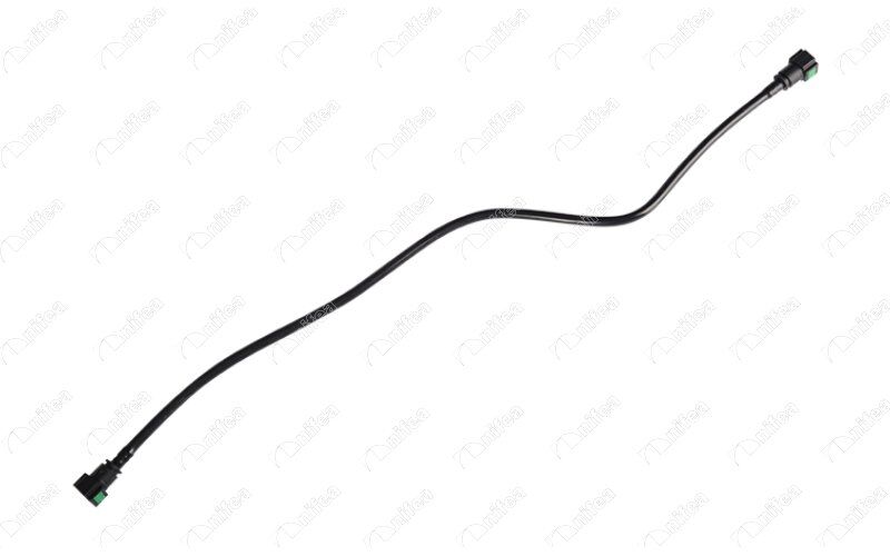 Yakıt Besleme Geri Dönüş Borusu Peugeot P508 09>17 Partner 08>18 Cıtroen Berlıngo 08>18 Ds5 11>15 1. 6 Hdı Dv6dted NIFEA 17526