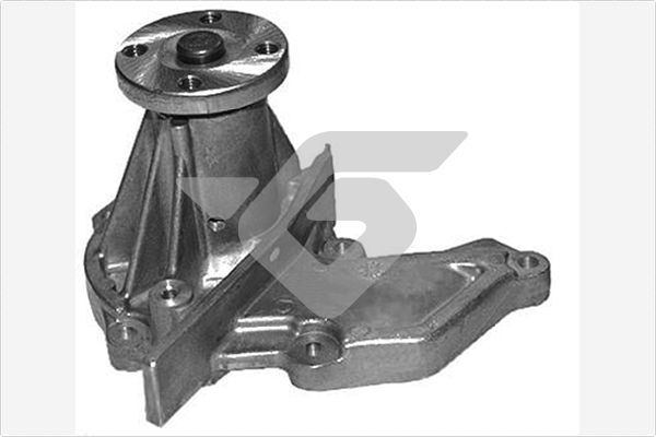 Devırdaım Komple Mazda 121 Iı Fıesta 02> 08Zetec Focus 1.6 Zetec Fusıon 1.4 Zetec Volvo S40 V50 03> HUTCHINSON WP99