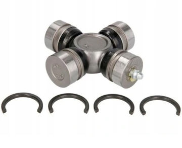 Mafsal İstavrozu Hyundaı İx35 2.0L 10-> / Kıa Besta 92-> / Mazda B2200 83-89 B2500 96-> Ön Arka Ölç Ü: İçten Segmanlı Boy:59 X Kafa Çapı:28 GMB GUMZ-6