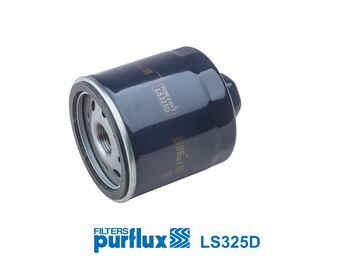 Yağ Filtresi Bora-Caddy Iı-Iıı-Golf Iıı-Iv-V-Plus-Polo-A2-Altea-Cordoba-Ibıza-Fabıa-Octavıa 1.4-1.6 PURFLUX LS325D