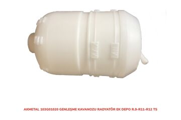 Genleşme Kavanozu R9-R11-R12 Toros AFT RZ613110
