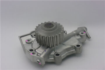 Su Pompası Chevrolet Aveo Kalos 1.2L B12s1 T200 T250 T255 04-08 / Spark 1.0L 06-> / Daewoo Matız 1.0L B10s1 M200 05-> / Matız Tıco 0.8L F8c 3 Silindir 95-02 Orjinal Tip GMB GWS-13A