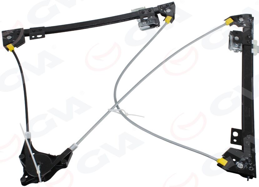 Cam Mekanizması Ön Sağ Fıesta 3D 09-16 Motorsuz GVA 8937004