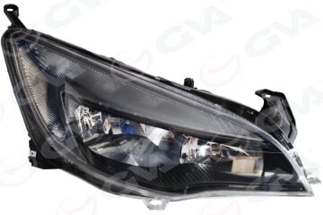 Far Sağ Led Motorlu Opel Astra J 12 > GVA 2090115