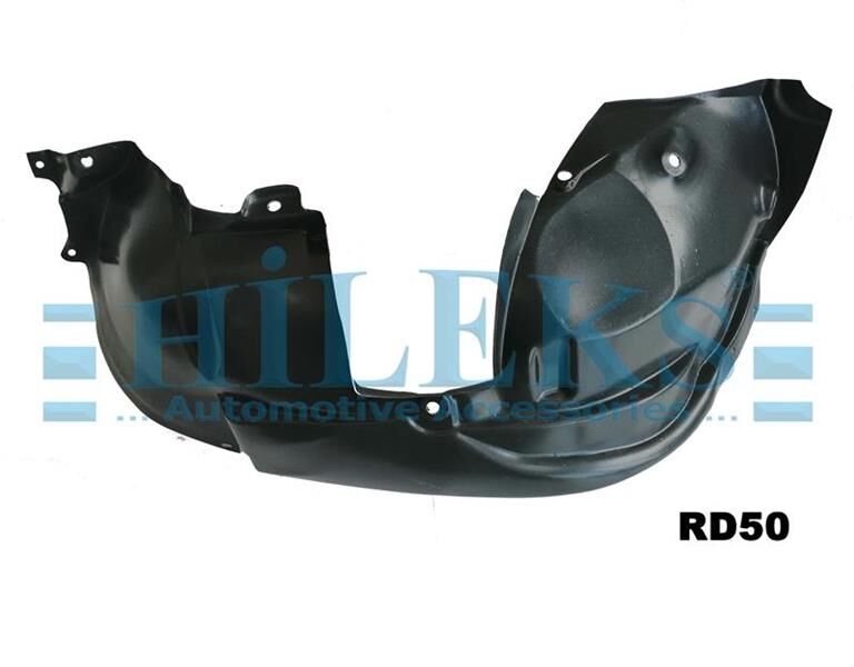 Çamurluk Davlumbazı Ön Sol Dacıa Duster 09-12 HILEKS RD50