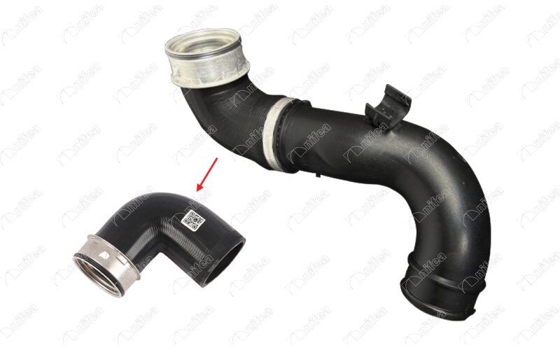 Turbosarj Hortumu Sol Bmw N54 E90 E91 E92 E93 NIFEA 35496
