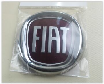 Bagaj Arması Fıat Albea 08 > Ç.T.Y.B. Köşeli-Bordo 75Mm. OZAR 5Y116