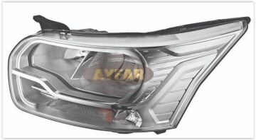 Far Sol Krom Çerçeveli Ford Transıt V363 14 > AYFAR 505911