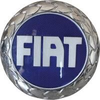 Büyük Çelenk Arma Pimli 95 Mm 5 Doblo 05-07 AYHAN A6701
