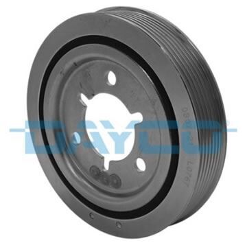Krank Kasnağı Peugeot P206-P207-P301-P307-Partner-Bıpper Cıtroen Berlıngo-Nemo-C2-C3-C4-Xsara 1.4 1.6 I 16V 08> DAYCO DPV1029