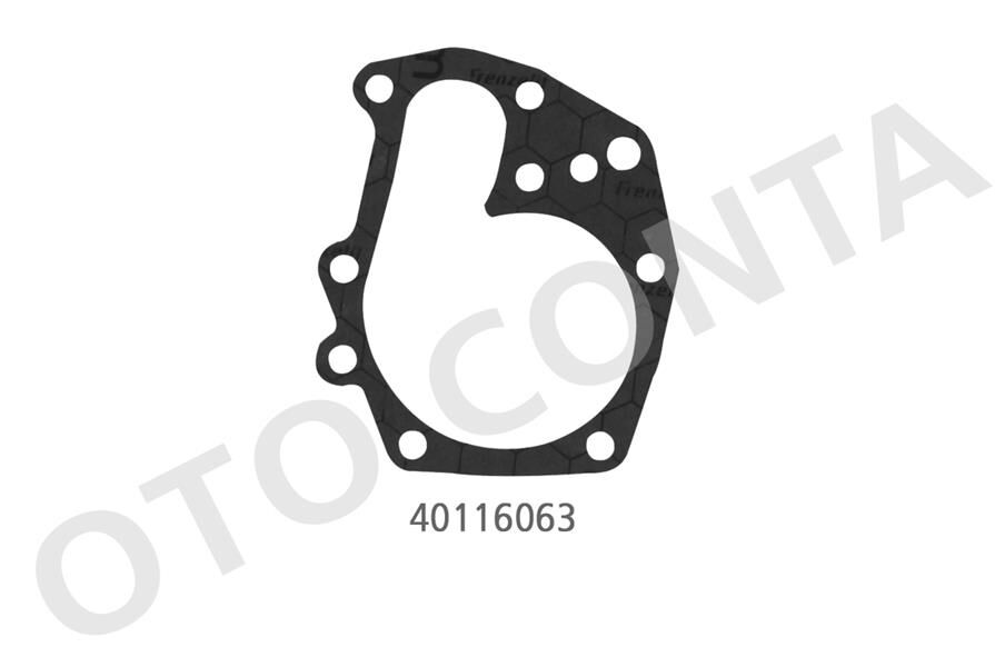 Devirdaim Contası Enj-R19 Clıo-Mgn 149064 OTOCONTA 40116063