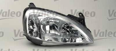 Far Sinyal Sol Corsa C 03-08/03 Elektrikli H7 H7 VALEO 088342