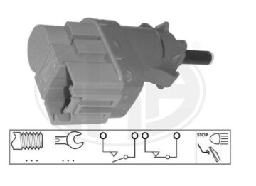 Fren Pedal Müşürü-Ford Focus-Courier-Transıt 12> C-Max Kuga Galaxy Volvo S40 C30 V40 ERA 330797