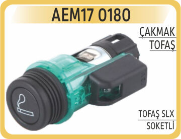 Çakmak Tofaş Slx Soketli AEM17 0180