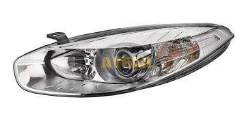 Far Sinyal Sol Fluence 13 > Krom Çerçeveli Motorlu AYFAR 202297