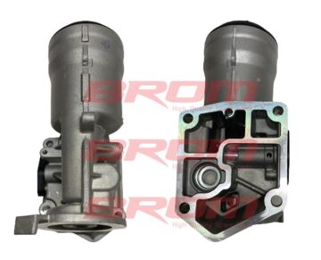 Yağ Soğutucu Komple Kapak Uzerınde Transporter T5 1.9Tdı Axb Axc Caddy 1.9Tdı Bjb BROM VW5037
