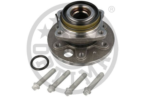 Teker Rulmanı Arka Mercedes Sprınter B906 . Vw Crafter 30-35-50 Porya OPTIMAL 402914