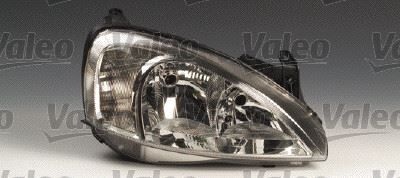 Sol Far Corsa C 09/00-02 Elektrikli H7 H7 VALEO 087933