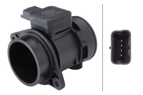 Hava Akışmetre Debimetre Ford-Peugeot-Cıtroen 02> 1.4 Tdci-Hdi HELLA 8ET009142111