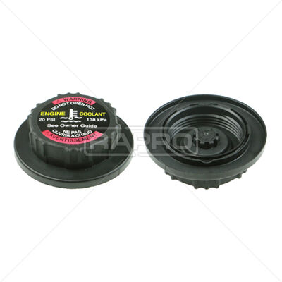 Radyator Yedek Su Depo Kapagı Mercedes Ml-Class W163 98>05 RAPRO 66119