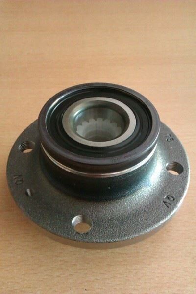 Arka Teker Poryası Komple Corsa D 1.3Cdti-Punto 1.3Mtj-1.9Mtj 1.3 Cdti 06 > 30X120x64.2 4Bij SKF VKBC20052