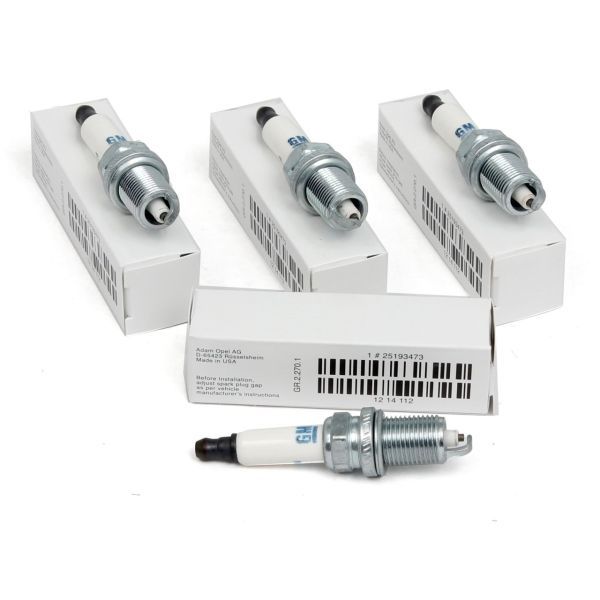 Opel Astra H Z16XER-A16XER Ateşleme Buji Takım GM 1214016