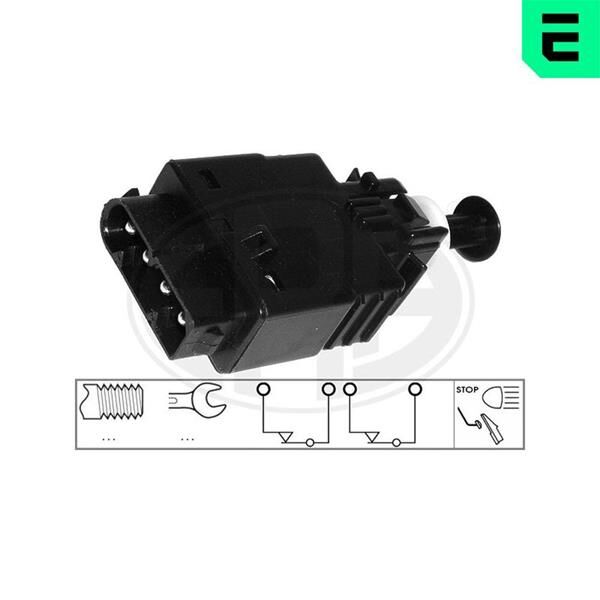 Fren Pedalı Salterı Bmw E30 E36 E34 E32 E31 ERA 330433