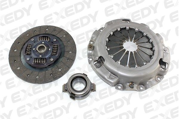 Debriyaj Seti Baskı Disk Bilya Hyundaı H100 Kamyonet 96-> Y.M. / Starex 2.5L D4bh Tc. Tcı 96-> / Kıa Bongo K2500 2.5L Tcı Kamyonet 98-> EXEDY HYK2039