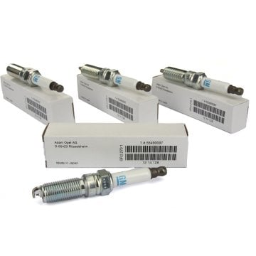 Opel İnsignia A16XHT Ateşleme Bujisi Takım GM 1214128 - 55490097