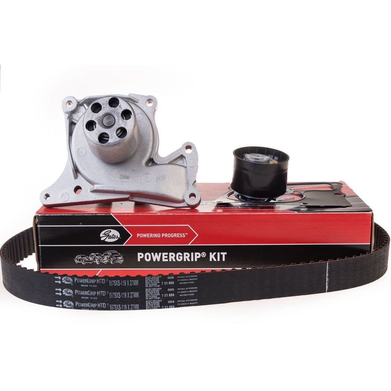 Mercedes W176 Kasa A160 CDİ Devirdaim Triger Seti Gates Marka KP15675XS