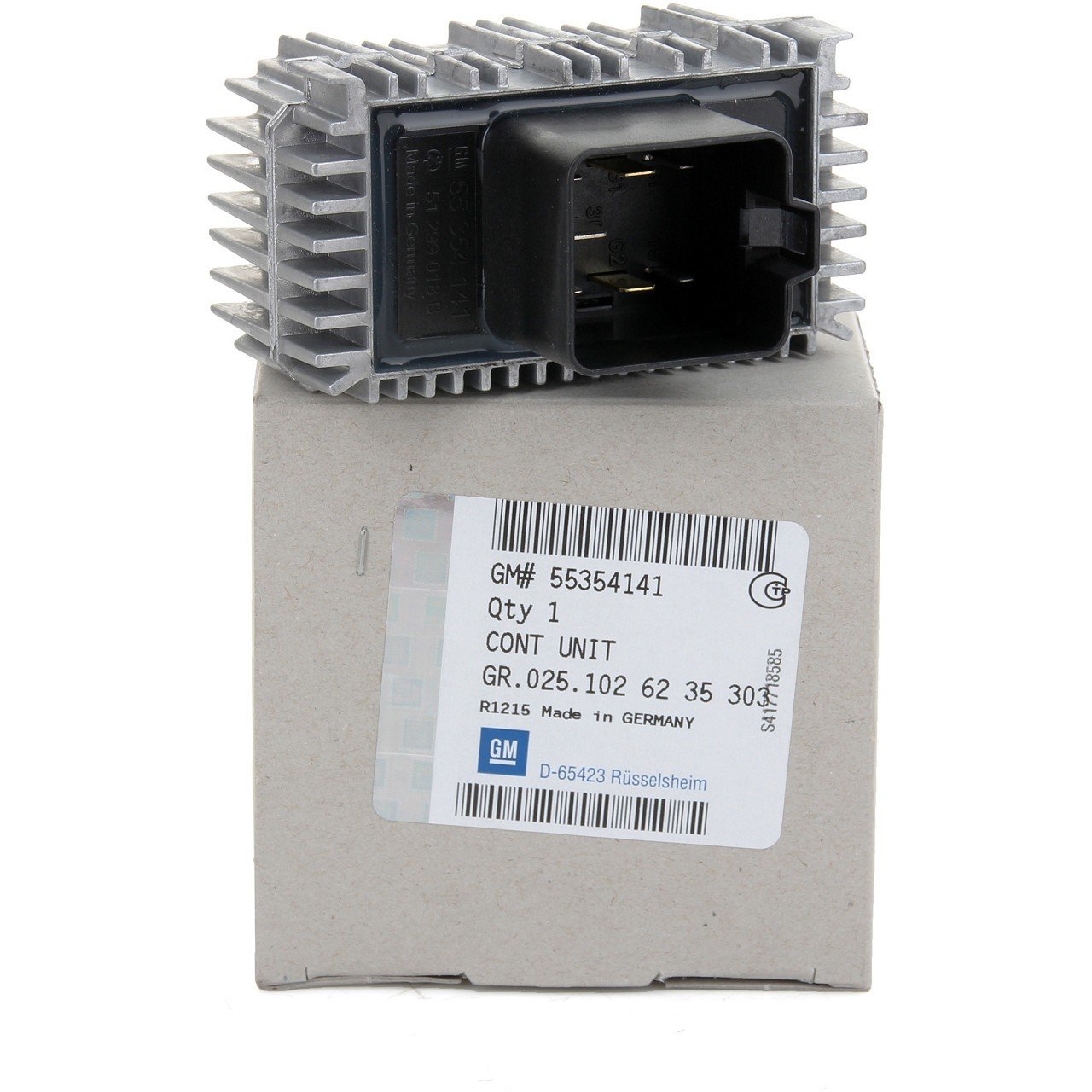 Opel Vectra B 2.0 Dizel Kızdırma Ünitesi GM 6235303