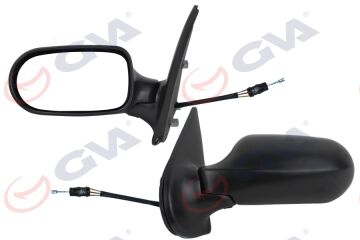 Dış Dikiz Aynası Sol Palıo 03>Albea 05> Mekanik Konveks Vm-6155Al GVA 1021121