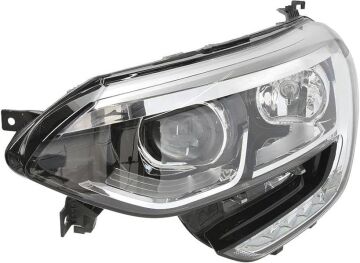 Far Sol Megane Iv 16>20 Joy Model Ledli Krom Cercevelı Motorlu AYFAR 202329