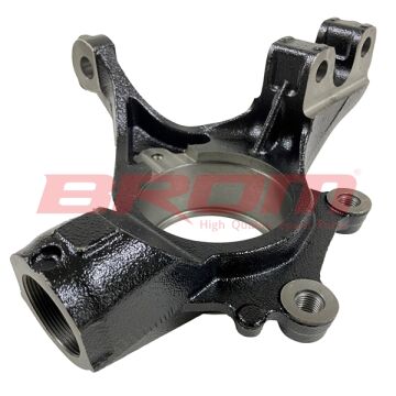 Aks Taşıyıcısı Sol Peugeot 307 3A/C 1.4 1.6 Hdı 82Mm 2000-2007 BROM PJ80047