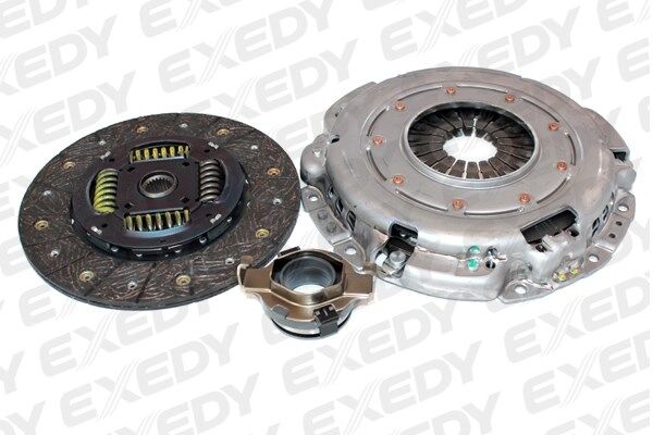 Debriyaj Seti Baskı Disk Bilya Hyundaı Starex 2.5L D4cb Crdi 140Hp 06-> / Kıa Sorento 2.5L D4cb Crdi 140Hp 04-> EXEDY KIK2027