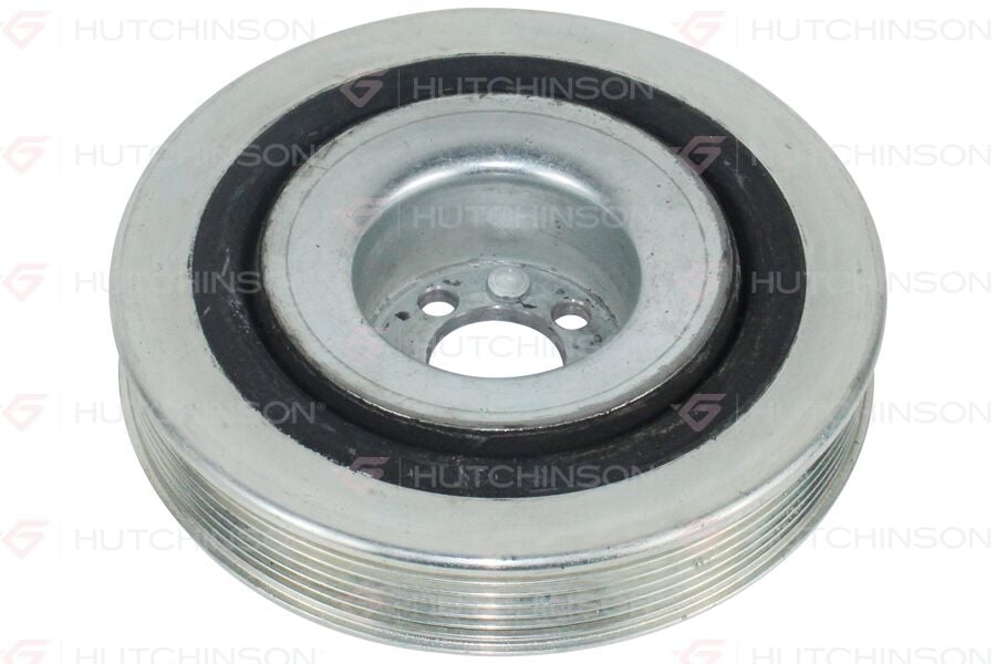 Krank Kasnağı Fıat 500L 12> Bravo I-Iı 00> Doblo 10> Freemont 11> Grande Punto 06> Lınea 07> Alfa Romeo 147-156-159 Gıulıetta 10> Opel Astra H 06> Vectra C 04> 1.6D 1.9D 2.0D 6 Oluk Dp078 HUTCHINSON DP078S
