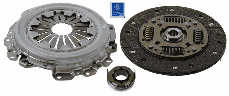 Debriyaj Seti Kalos-Aveo 1.2 8V - Spark-Matız 1.0 8V SACHS 3000951471