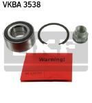 Ön Teker Rulmanı Fıat Fıorıno-Idea-Lınea-Punto Opel Corsa D Abs Li 33X72x35 SKF VKBC20058