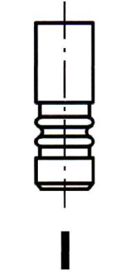 Subap Takımı Emme Egzoz P206-P207-P208-P301-P307-P308-P407-P508-P2008-P3008-P5008-Partner-Berlıngo-E Xpert-Rıfter-Jumpy-C2-C3-C3-C4-C5-Xsara-Ds3-Ds4-Ds5 1.6 Hdı Euro5 Dv6c Focus Iıı 11>17 Fıesta 08 GUNES 4581-4582