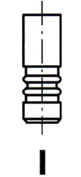 Subap Takımı Emme Egzoz P206-P207-P208-P301-P307-P308-P407-P508-P2008-P3008-P5008-Partner-Berlıngo-E Xpert-Rıfter-Jumpy-C2-C3-C3-C4-C5-Xsara-Ds3-Ds4-Ds5 1.6 Hdı Euro5 Dv6c Focus Iıı 11>17 Fıesta 08 GUNES 4581-4582