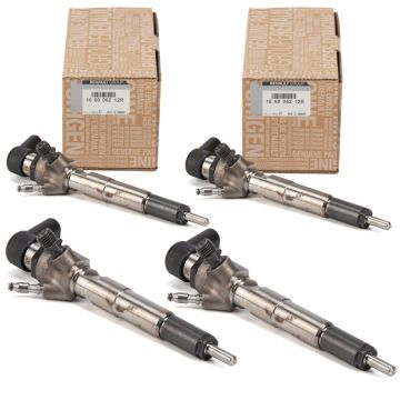 Mercedes W176 Kasa A180 Dizel Enjektör Takımı Orijinal Mais Marka 6070700087 - 166006212R