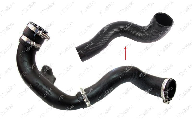 Turbo Hortumu Büyük Ford Transıt Custom 18> 2.0 Ecoblue NIFEA 19208