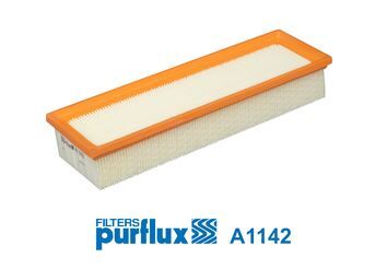 Hava Filtresi Partner-Berlıngo 1.4-1.6 16V 96- -C2- C3 1.4-1.4İ-1.4 16V 02- -P207 1.4-1.4 16V 06- 1.6 Tu5jp4 PURFLUX A1142